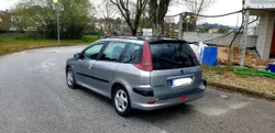 Peugeot 206 sw HDI posso trocar