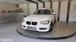 BMW 114 d Urban Line