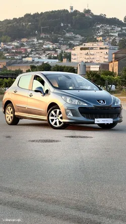 Peugeot 308 1.6 HDi Executive CMP6