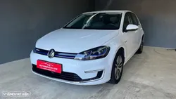 VW e-Golf