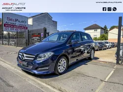 Mercedes CLASSE B 200D 136CH INSPIRATION 7G-DCT