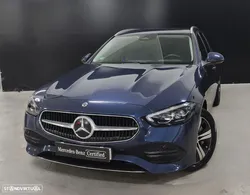 Mercedes-Benz C 300 de Avantgarde