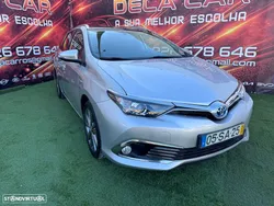 Toyota Auris Touring Sports 1.8 HSD Exclusive +Sky+Navi