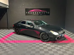 Mercedes classe cls 350 3.5 v6 272 cv + toit ouvrant + caméra de recul + sièges chauffants électriques