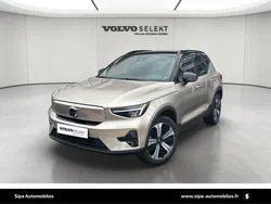 Volvo XC40 ELECTRIQUE Recharge 231 ch 1EDT Start 5p