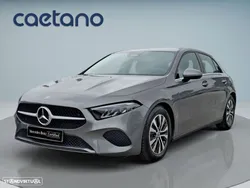 Mercedes-Benz A 200 Standard
