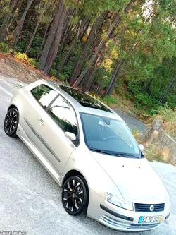 Fiat Stilo JTD