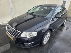 VW Passat Highline