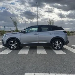 Peugeot 3008 130 cv  Allure auto EAT6 Start & Stop