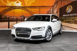 Audi A6 Allroad 3.0 TDi quattro S tronic