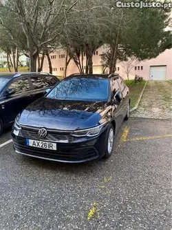 VW Golf Variant 2.0 TDi Life