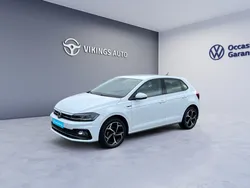 VOLKSWAGEN Polo 1.0 TSI 95 S&S BVM5 R-Line