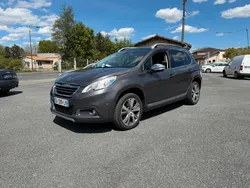 Peugeot 2008 1.6 bluehdi 120ch feline titane