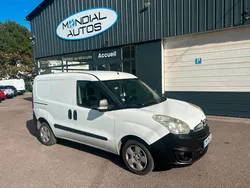 Opel Combo 1.3 cdti 90cv pack clim 130000 kms moteur à chaine ct ok garantie 12 mois 4991e ht