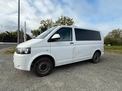 Volkswagen Transporter T5 2.0 TDI 102 – VASP – Attelage