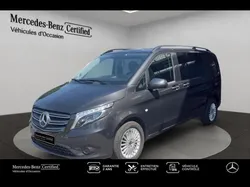 Mercedes-benz Vito Fg 119 CDI Mixto Compact Select Propulsion 9G-Tronic
