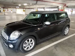 MINI Clubman Cooper 1.6 diesel