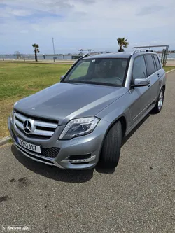 Mercedes-Benz GLK 250 BlueTEC 4-Matic