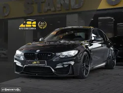 BMW M3 DKG