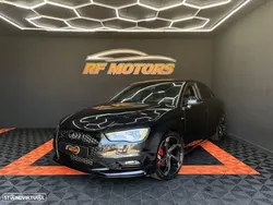 Audi A3 Limousine 2.0 TDI S line Sport Pack