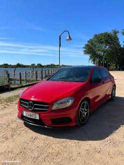 Mercedes-Benz A 200 CDI BE AMG Line Aut.