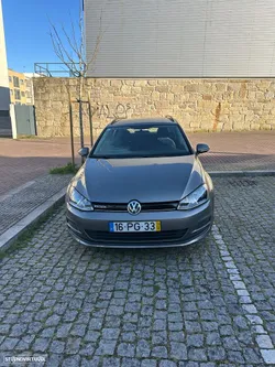 VW Golf Variant 1.6 TDi Trendline