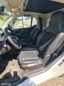 Smart ForTwo Coupé Electric drive