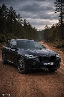 BMW X3 30 e xDrive Pack M