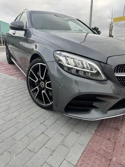 Mercedes-Benz C 300 De AMG