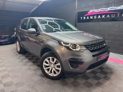 LAND ROVER DISCOVERY SPORT 2.0 TD4 150ch SE