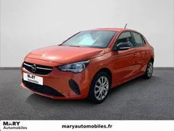 OPEL Corsa Electrique 136 ch & Batterie 50 kWh Edition