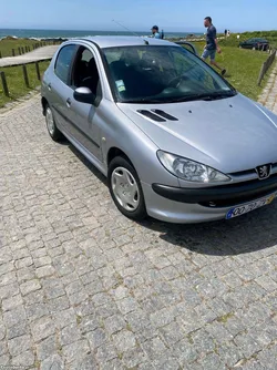 Peugeot 206 1.4 hdi