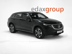 Mercedes-Benz EQC 400 4Matic AMG Line Electric Art