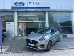 Ford Puma 1.0 EcoBoost MHEV ST-Line