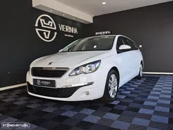 Peugeot 308 SW e-HDi 115 Stop & Start Active