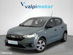 Dacia Sandero 1.0 SCe Essential