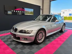 BMW Z3 COUPE 3.0i 231ch / ENTRETIEN BMW / SIEGES CHAUFFANTS