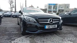 Mercedes-Benz Classe C de 2015