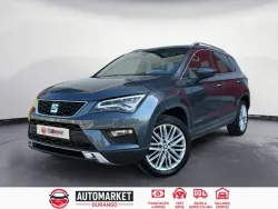 SEAT Ateca 1.4 EcoTSI 110 kW