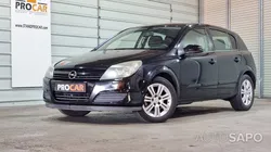 Opel Astra de 2004