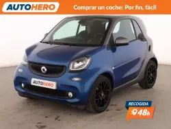 SMART Fortwo Coupé 66 Passion Aut.