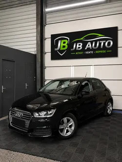AUDI A1 1.6 TDI 115CV SPORT-BACK Phase 2 2017