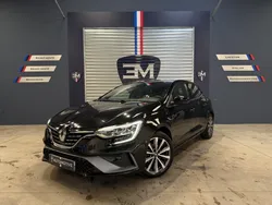 RENAULT MEGANE Mégane 1.3 TCe - 140 - FAP 2020 IV BERLINE R.S. Line PHASE 2