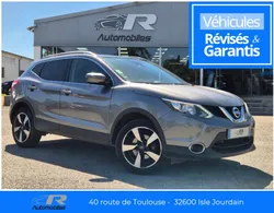 NISSAN Qashqai 1.5 dCi 110ch N-Connecta