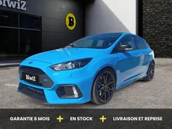Ford Focus 2.3 Ecoboost RS 350 ch Pack performance