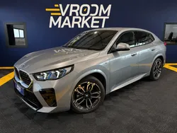 BMW X2 sDrive18d Pack M 150 ch 2025 – Toit panoramique