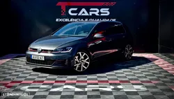 VW Golf 2.0 TSI GTI Performance