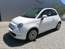Fiat 500 dolcevita