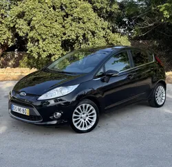 Ford Fiesta 1.4TDCI