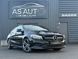 MERCEDES CLASSE CLA SHOOTING BRAKE 200d 136ch Sensation TOIT OUVRANT CARPLAY CAMÉRA SIÈGE CHAUFFANT GARANTIE 12 MOIS EUROPE